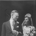Harold & Barbara Eden 10th June 1939